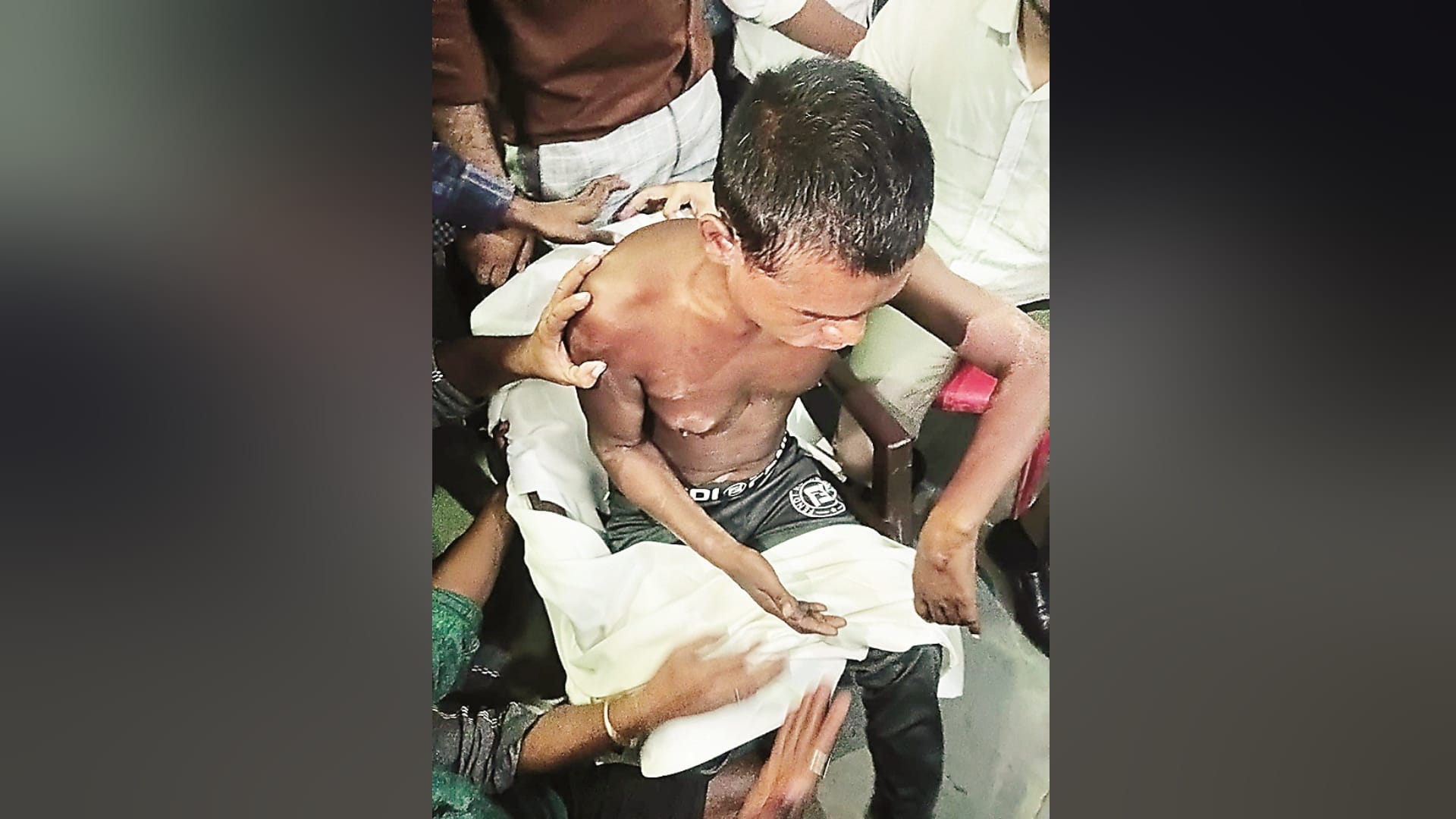 Human Trafficking Case, Suresh Manjhi, accused mother son arrested