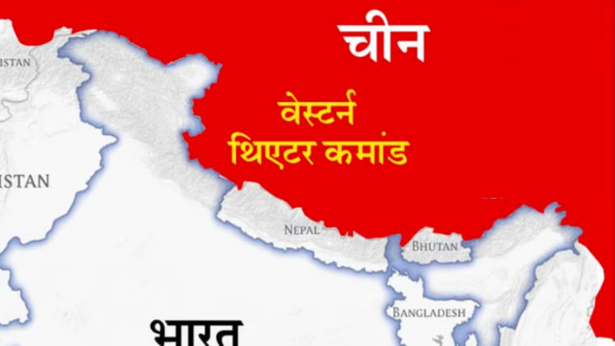 India China border now stable situation of emergency control over Chinese diplomat