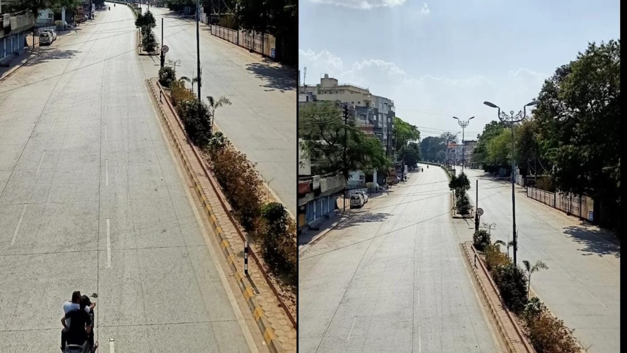 Government forgot the martyr for Indore Ladli renamed the road dedicated to Vijay Jagirdar