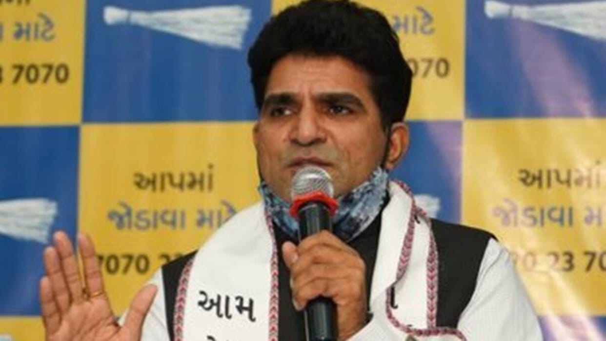 AAP Chief Arvind Kejriwal to announce Gujarat CM candidate today