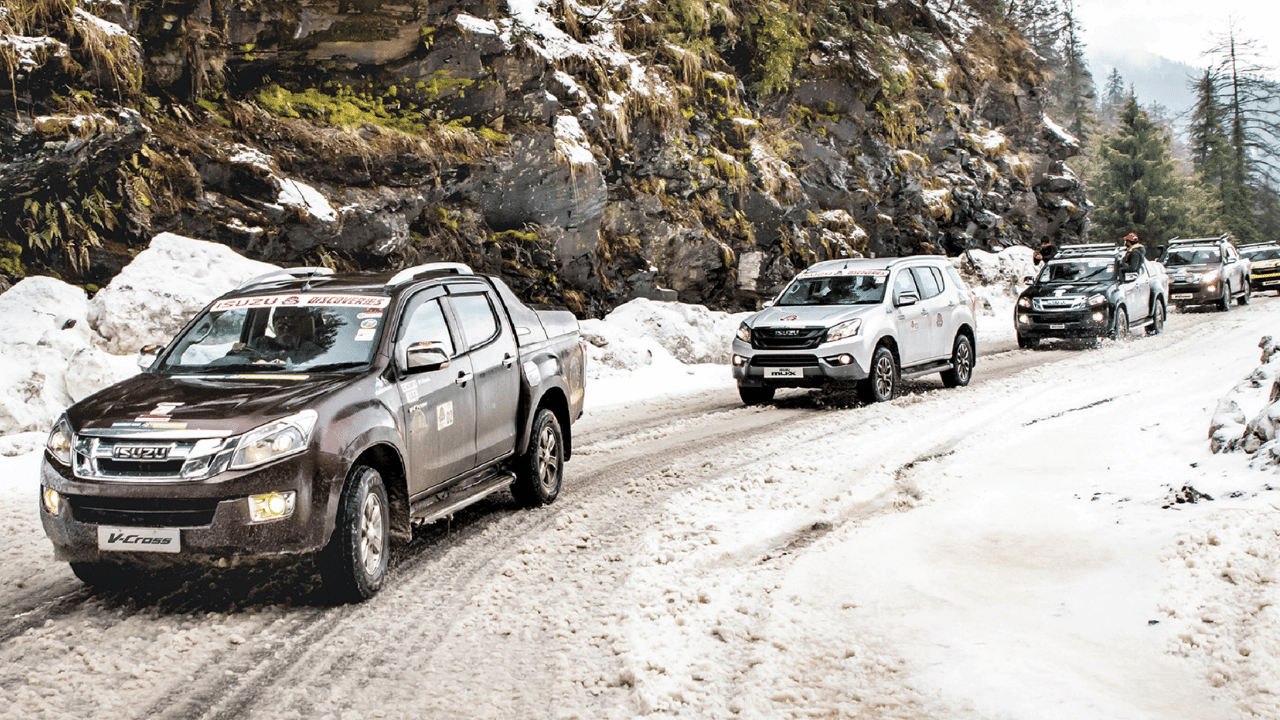 These seven off-road SUVs can be driven on all types of roads, the price is also less than Rs 30 lakh