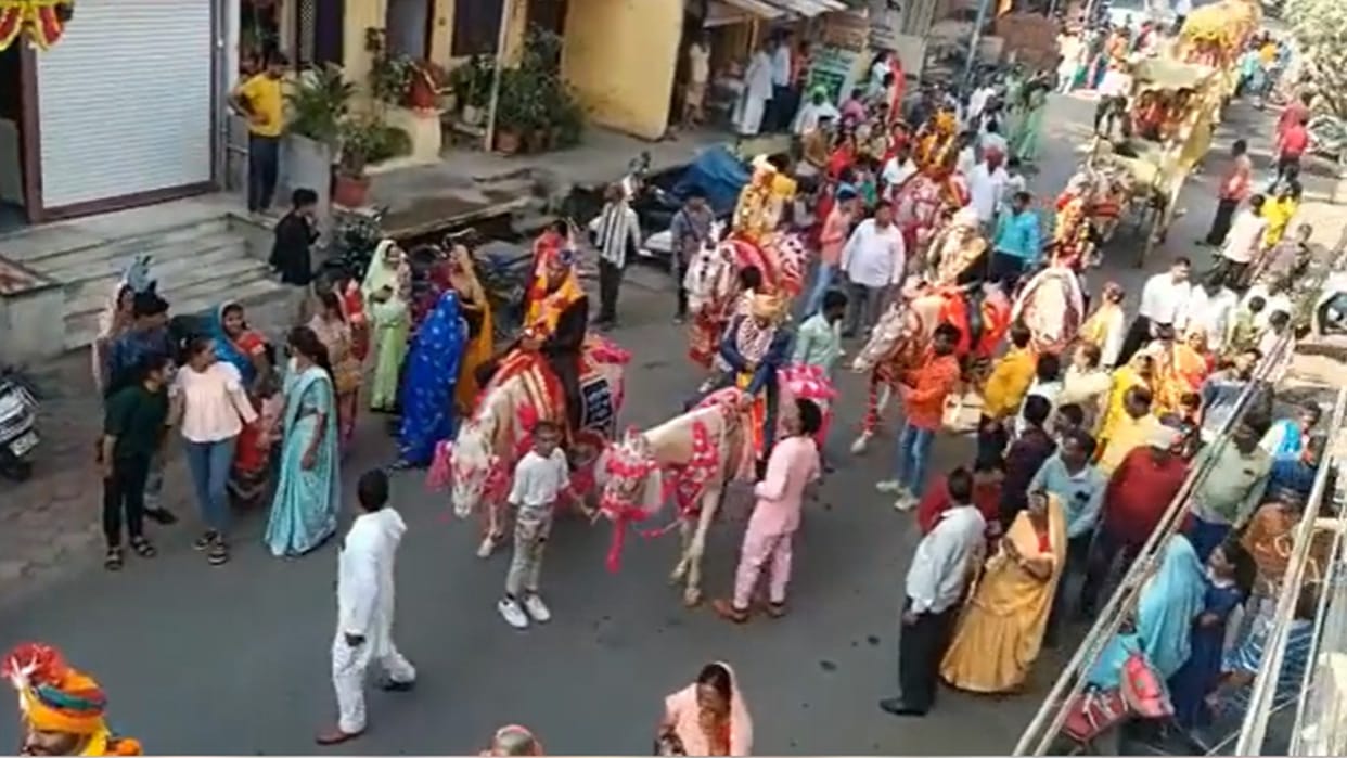 On Dev Uthani Ekadashi marriages start from today across the country there will be two months of marriage
