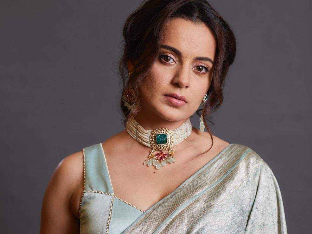 kangana ranaut angry over wrong information of Wikipedia actress said leftists are in control know the story