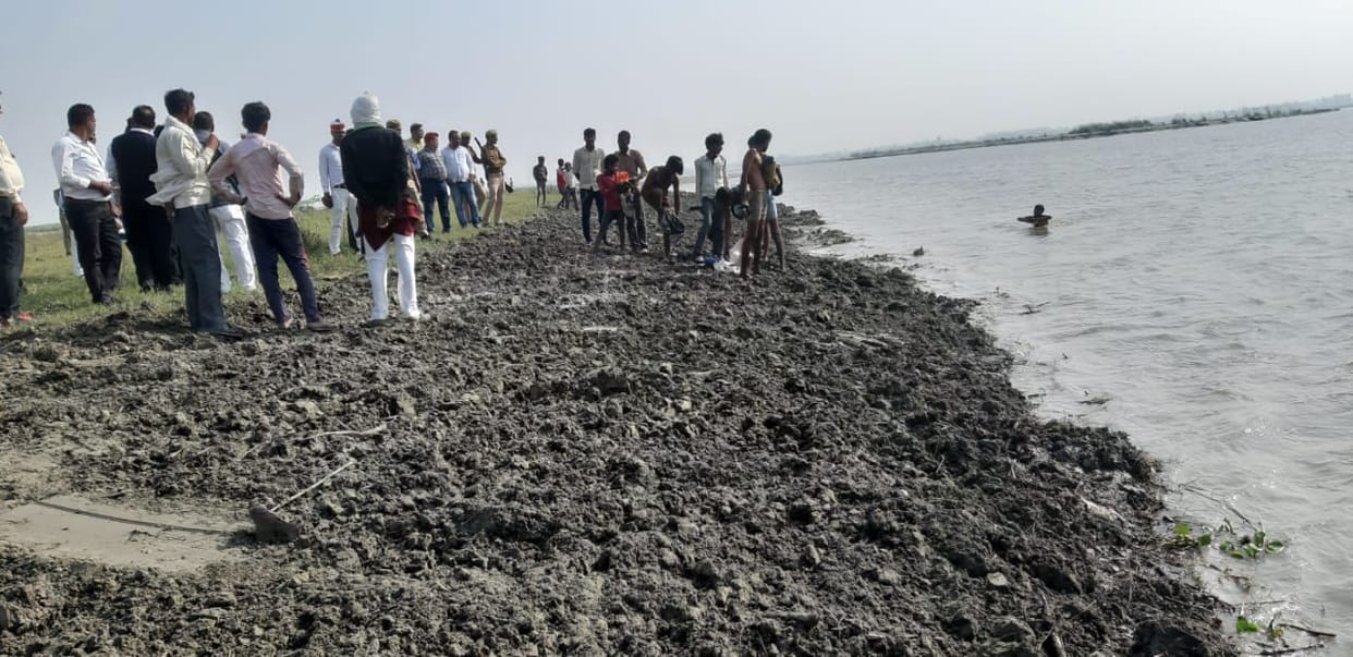 Mini Kumbh: Bathing Ghat will be built one km away from the Mela site