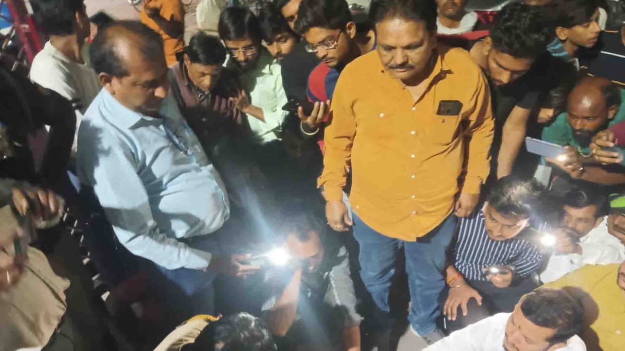 Human trafficking case in Kanpur, youth sold to beggar gang for 70 thousand