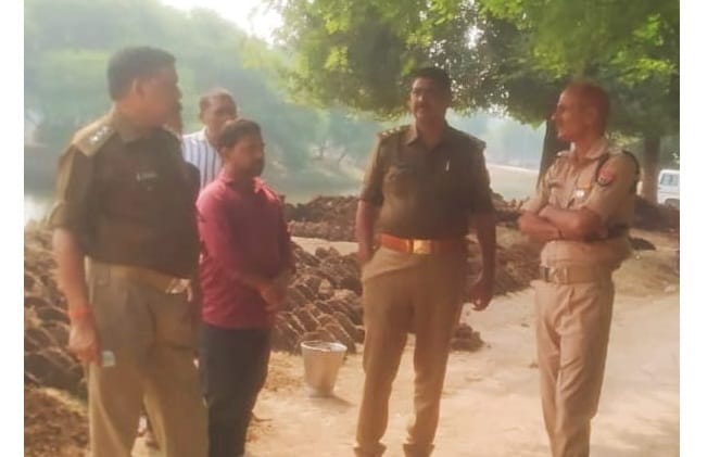Missing student body found in pond in Banda