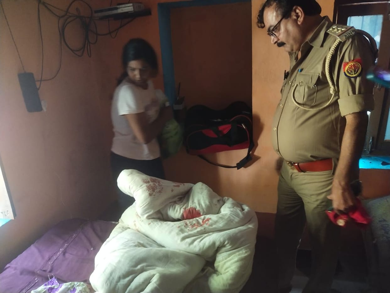 Stressed youth leader commits suicide by shooting