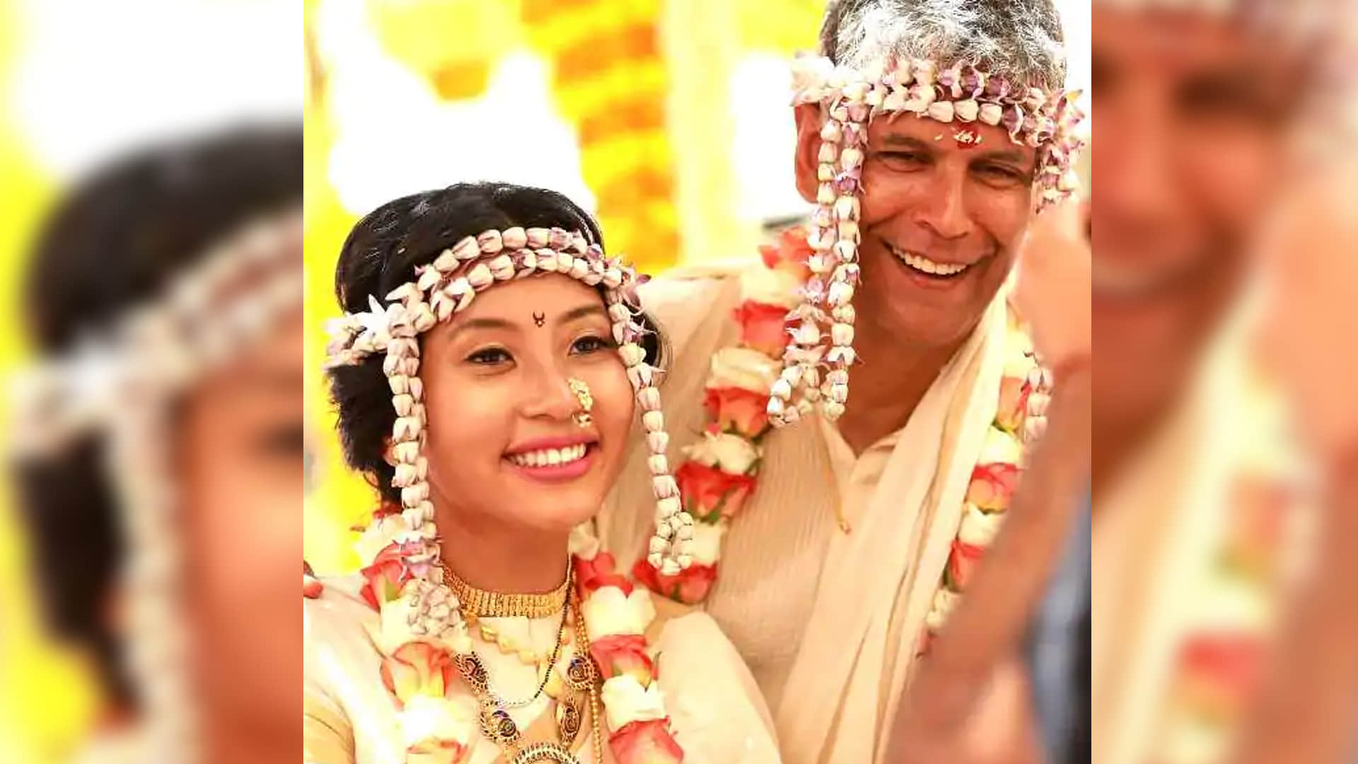 Milind Soman and Ankita Konwar marriage anniversary know about their love story and career struggle journey