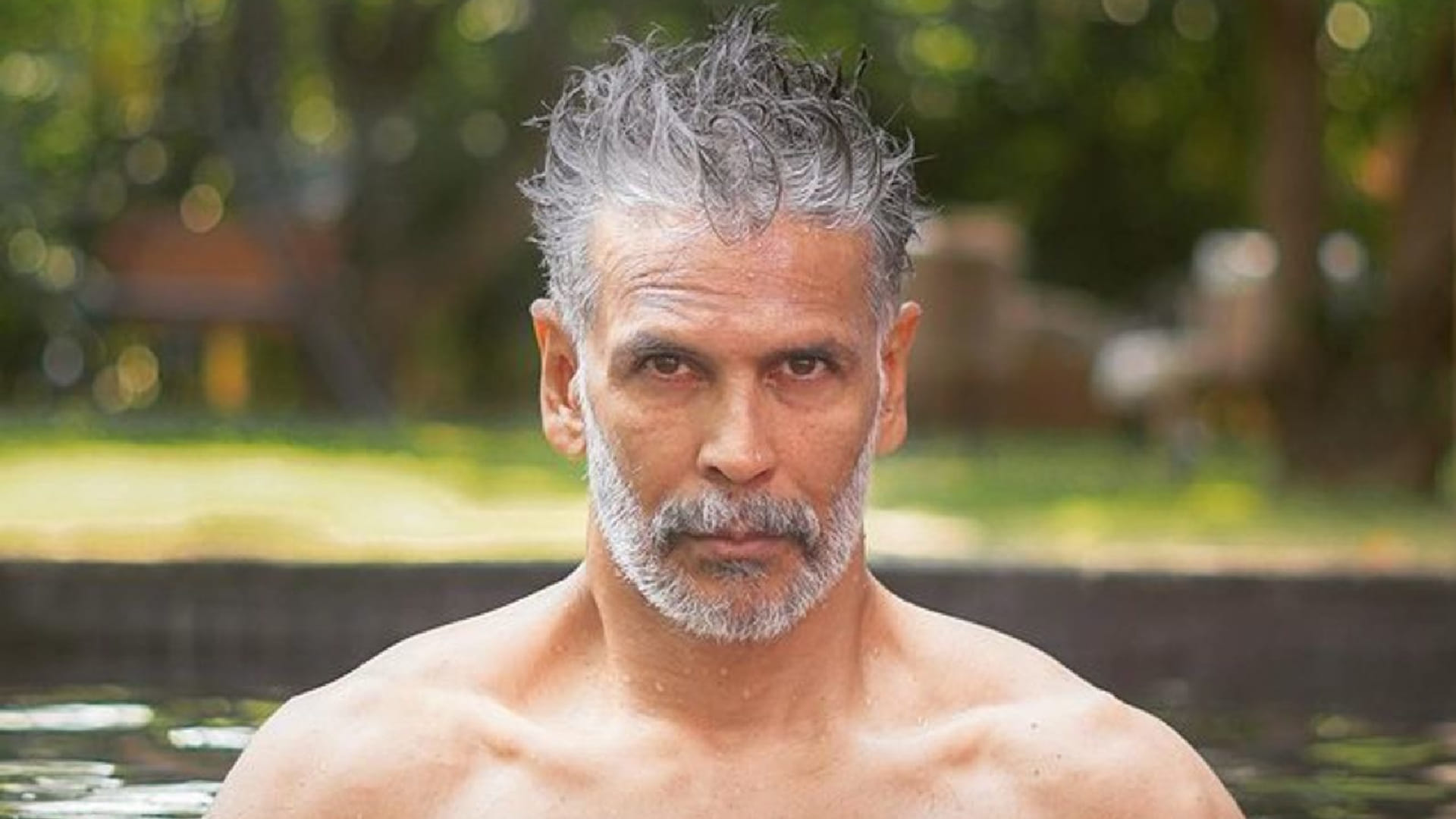 Milind Soman: Emergency Actor Trolled for promoting dishwashing liquid netizens say choose better ads