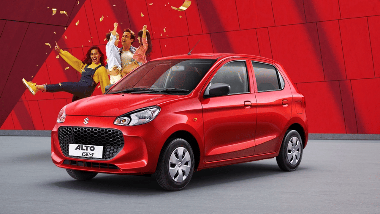 five automatic cars are available for less than six lakh rupees, Maruti, Renault are included