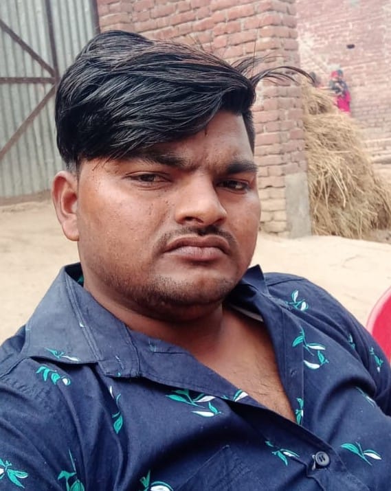 The current ran in the crane due to touching the high tension wire, the death of the young man