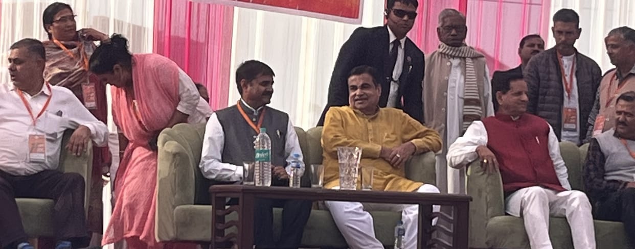 Mill to Mandi Lane to be made of seven thousand crores: Gadkari