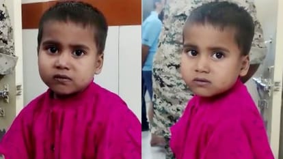 Teacher beat up three year old girl who went to study coaching in Morena