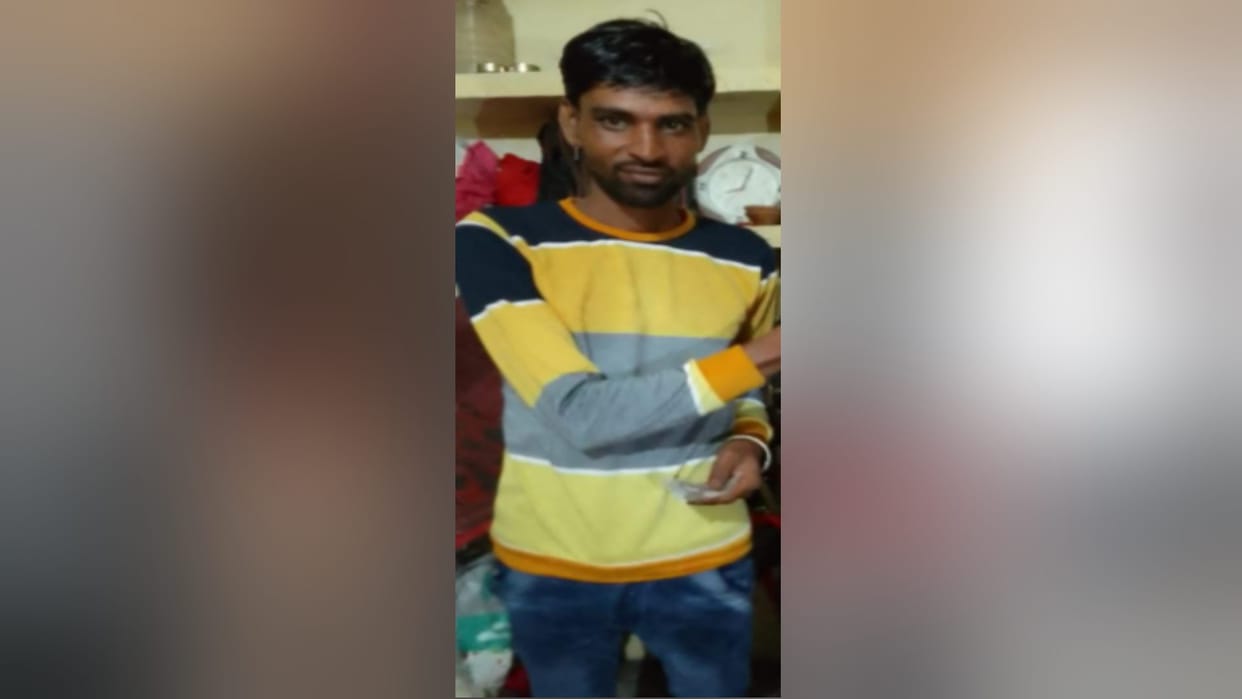 A youth was shot dead in a village of Muzaffarnagar district and dead body found