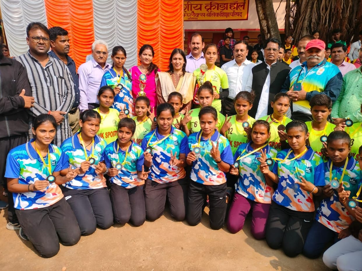 Bijnor in boys category and Prayagraj winner in girls