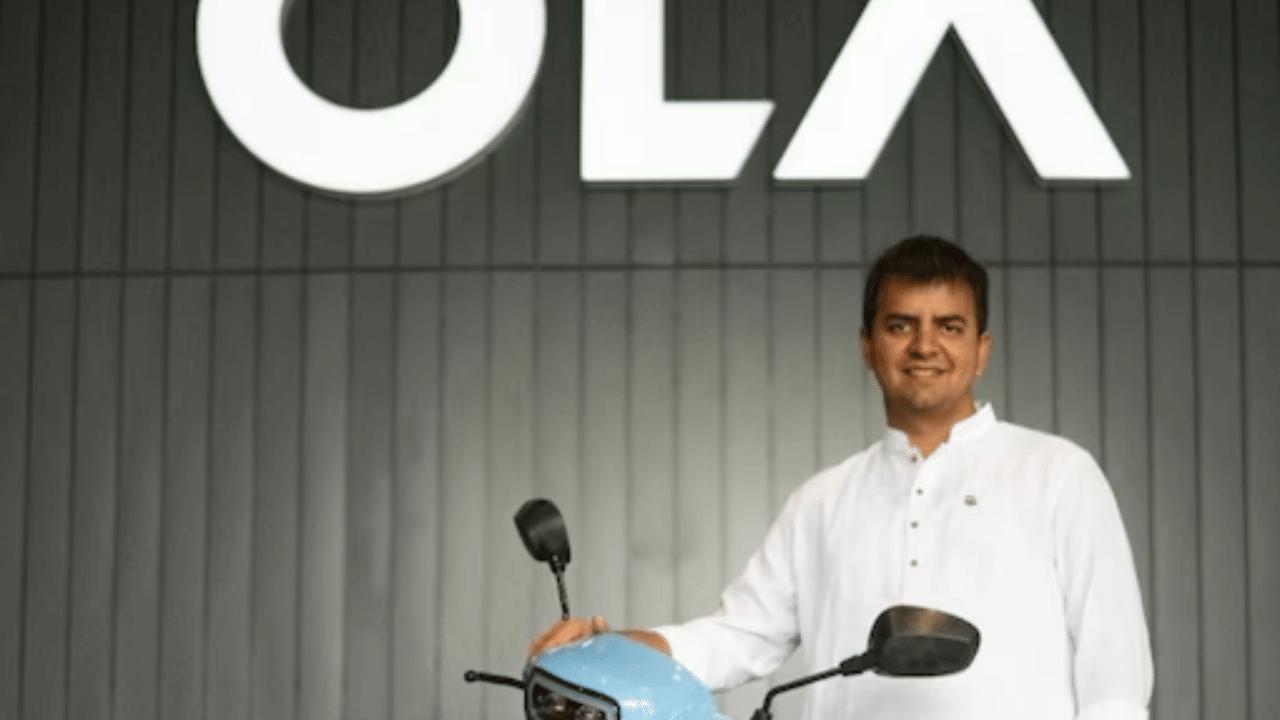 Scooters of Ola Electric are very much liked by Indians, the company made one lakh scooters in 10 months