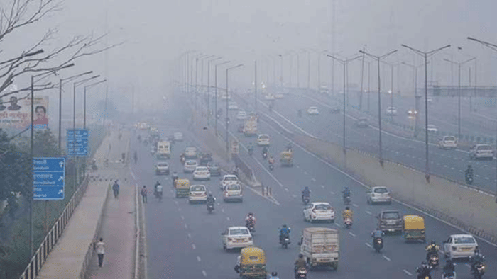 CSE Study: Pollution was 34 percent more in Delhi last winter