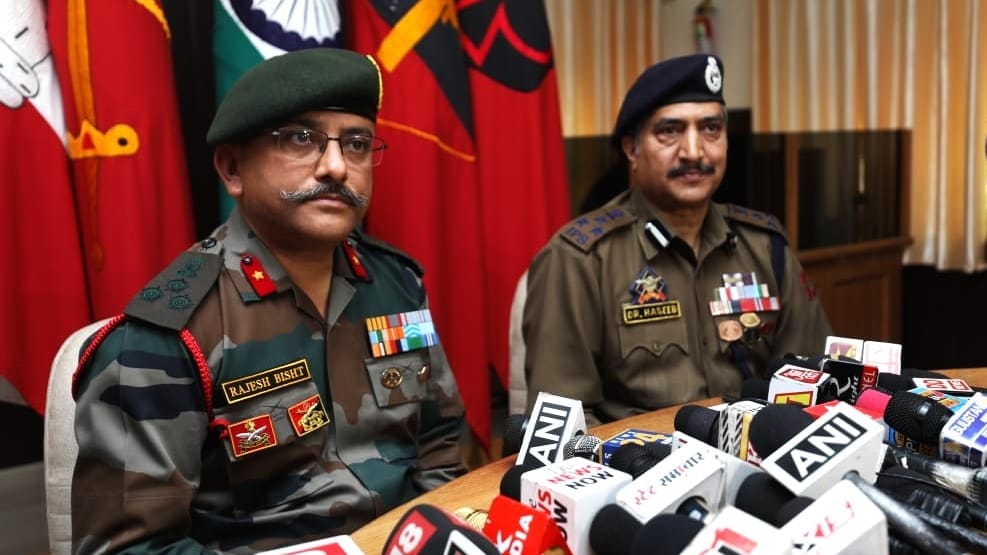 Indian Army launches Op Bandi Nala and Successfully Eliminated major Infiltration bid in Poonch