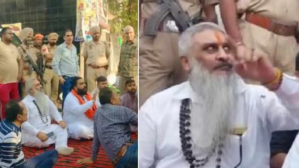Hindu leader Sudhir Suri Murder Accused sent to three-day remand by Amritsar court