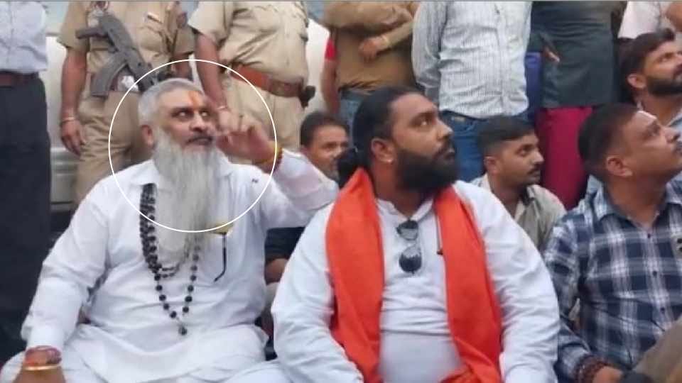 Hindu leader sudhir suri murdered in amritsar Punjab on High Alert all update