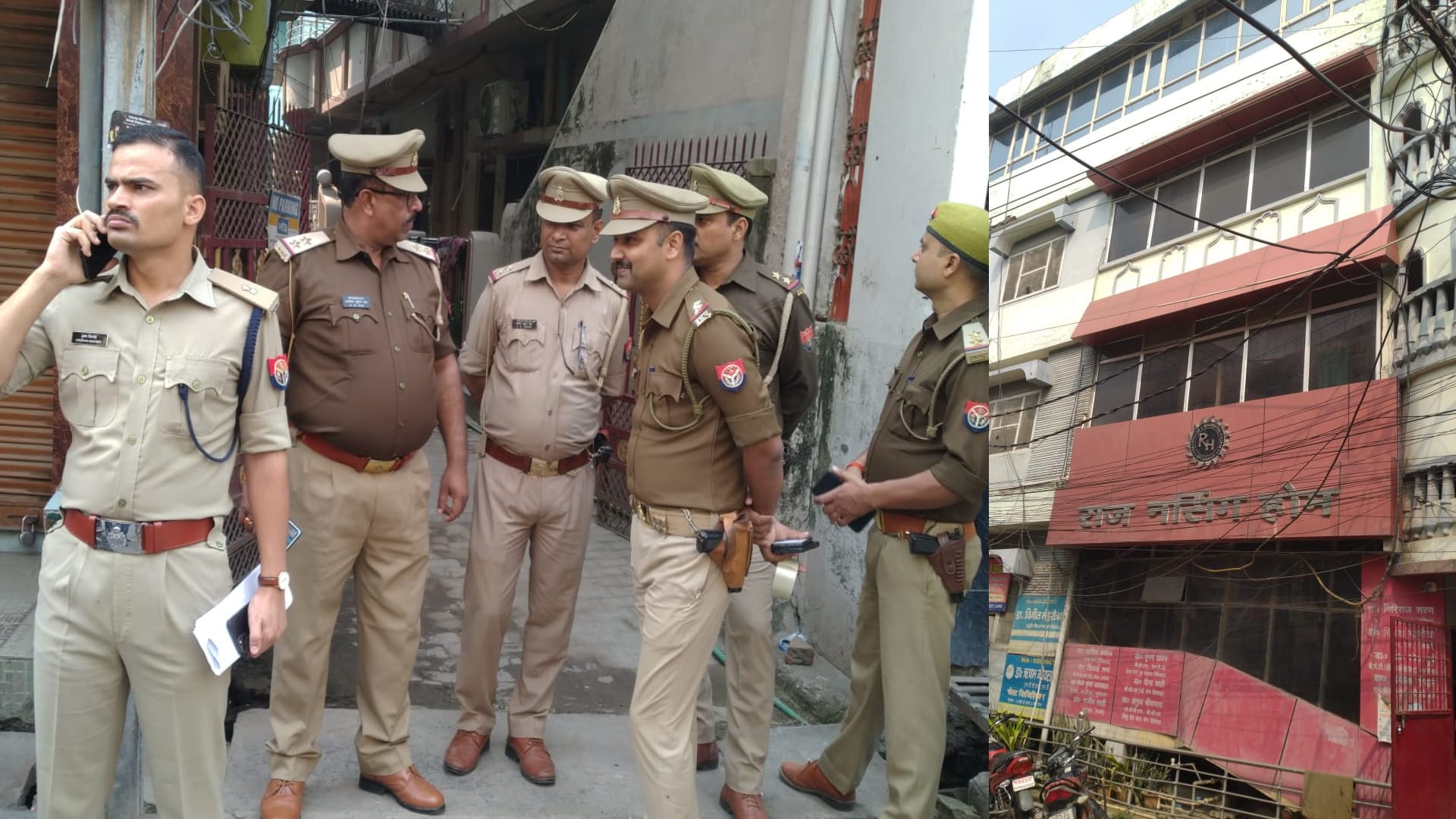 Gangster Dr Abhishek attached assets worth Rs 1.35 billion in Gorakhpur