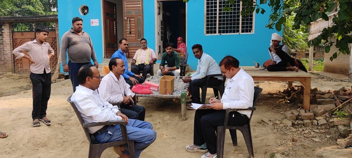 Kanpur Dehat: Elderly died due to fever, two youths suffering from dengue