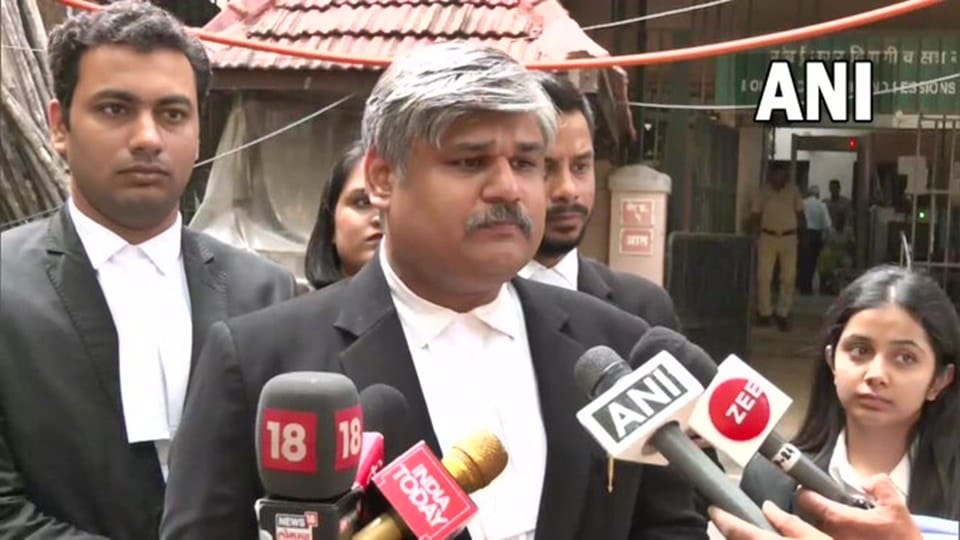 Indrani Mukerjea lawyer Ranjeet Sangle said We believe Sheena Bora is still alive