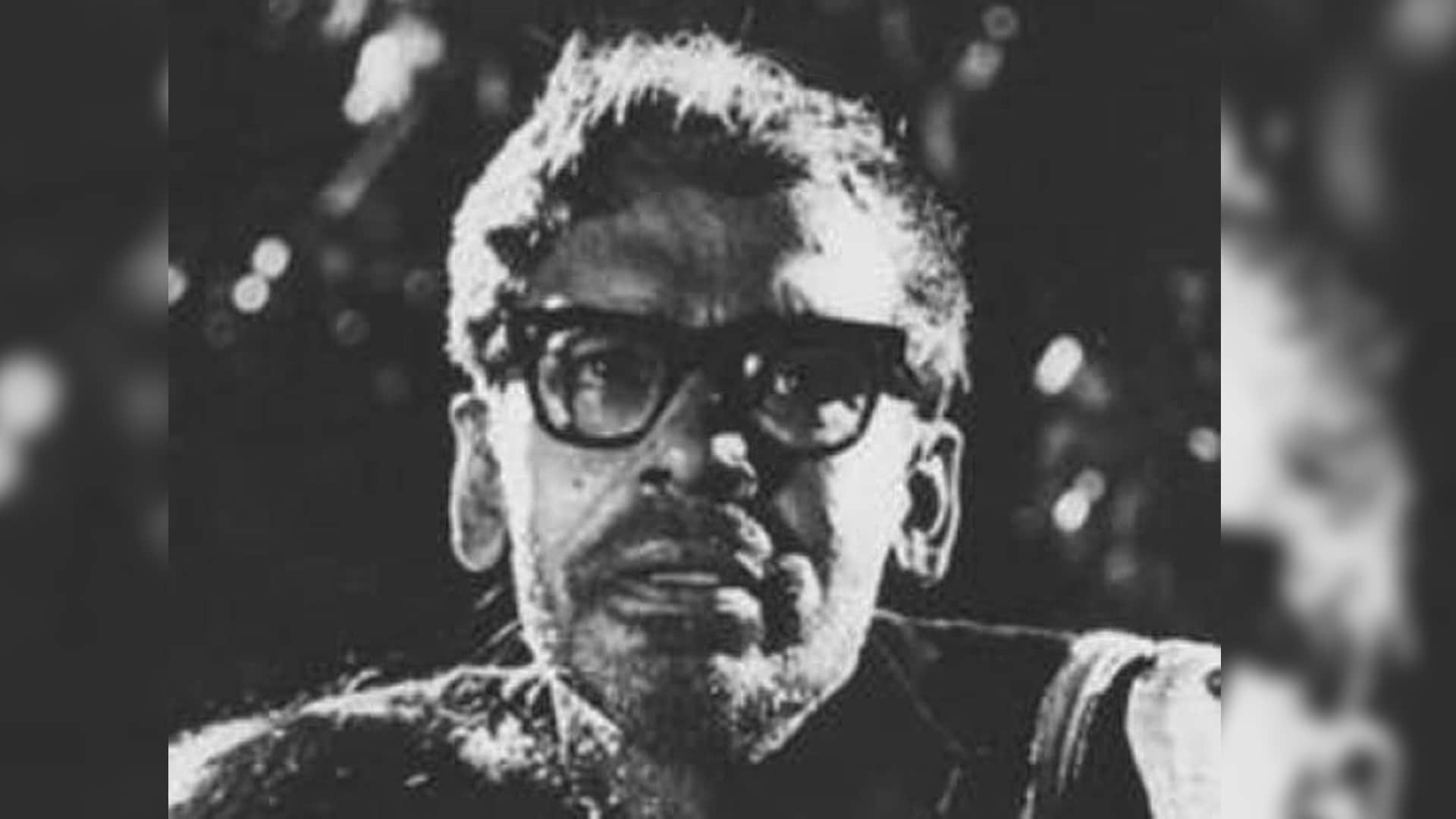 ritwik ghatak birth anniversary know more about facts best film director actor life career in cinema