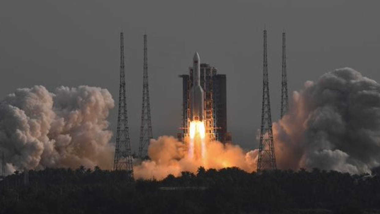 Space startup Skyroot rocket engine successfully tested at ISRO facility