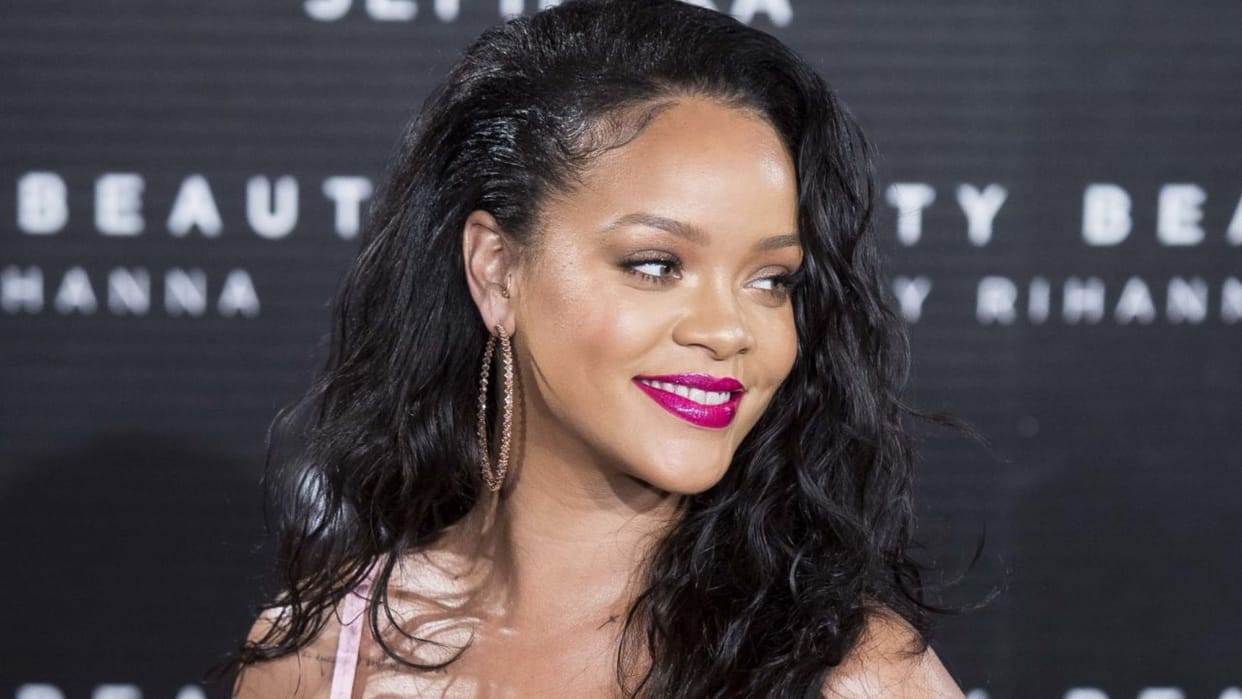 rihanna first solo song lift me up released from black panther wakanda forever