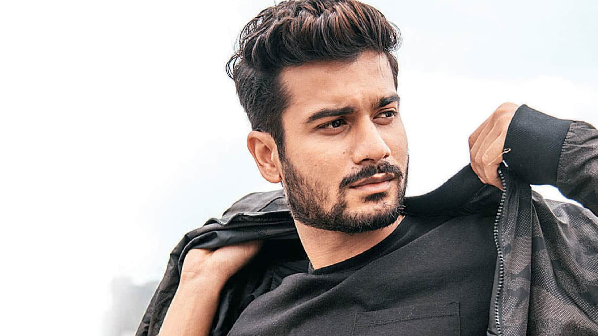 Sunny Kaushal is happy to work with dad Sham Kaushal in Mili for second time after the forgotten army