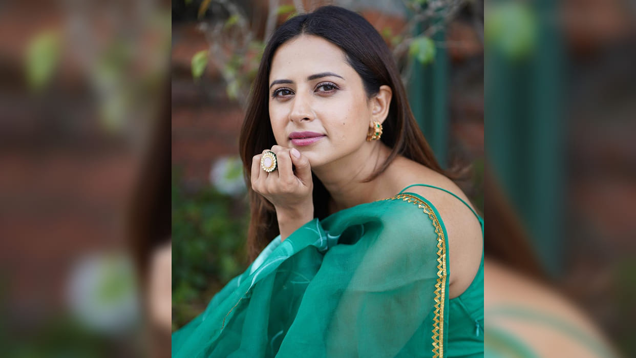 Actress Sargun Mehta open up on Male Dominated Film Industry said people think they can take me on a ride