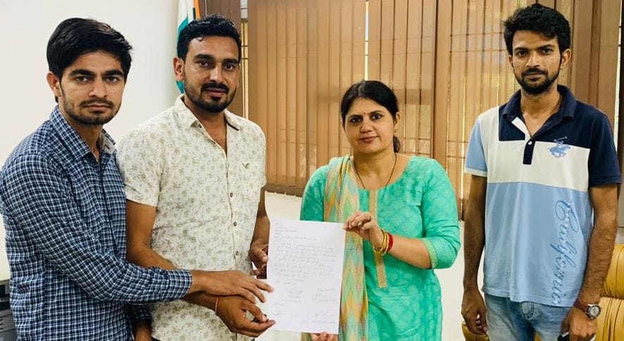 INSO submitted a memorandum to the registrar demanding to increase the seat
