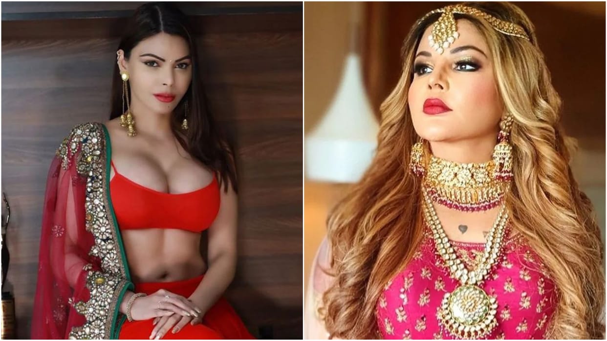 Rakhi Sawant Files Defamation case against sherlyn Chopra against her amid bigg Boss 16 sajid khan controversy