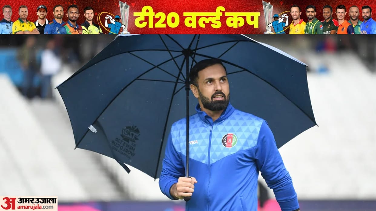 Mohammad Nabi quits captaincy after Afghanistan defeat in T20 World Cup 2022