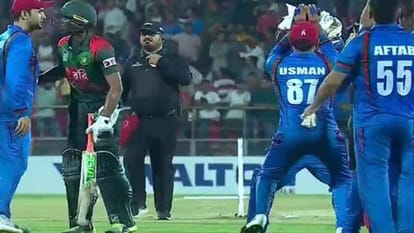 T20 World Cup 2022 Bangladesh Players Ruckus Behavior in Ground India Sri Lanka News in Hindi