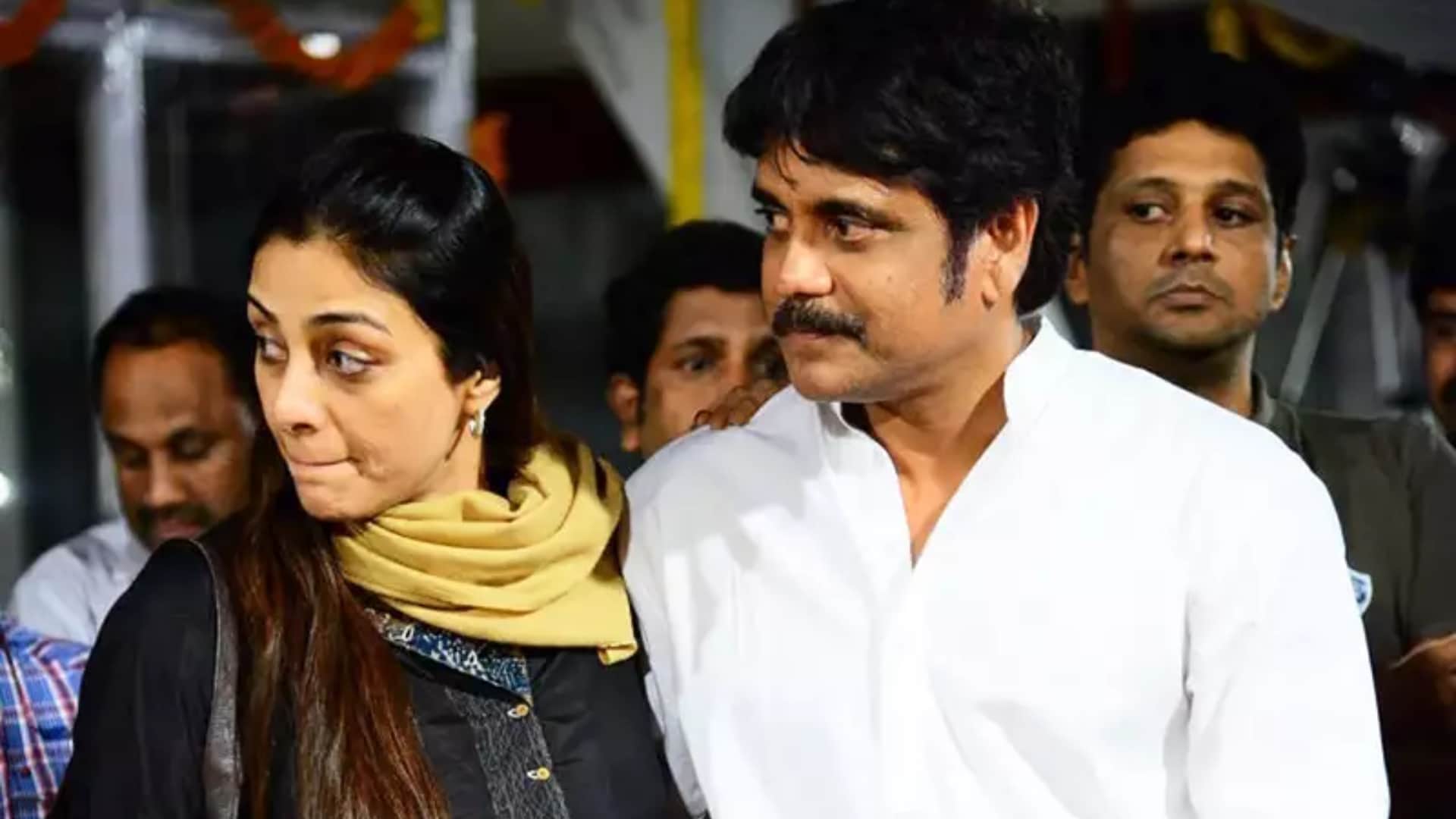 Tabu Birthday Special know about Drishyam 2 actress love story with south star nagarjuna affair career life