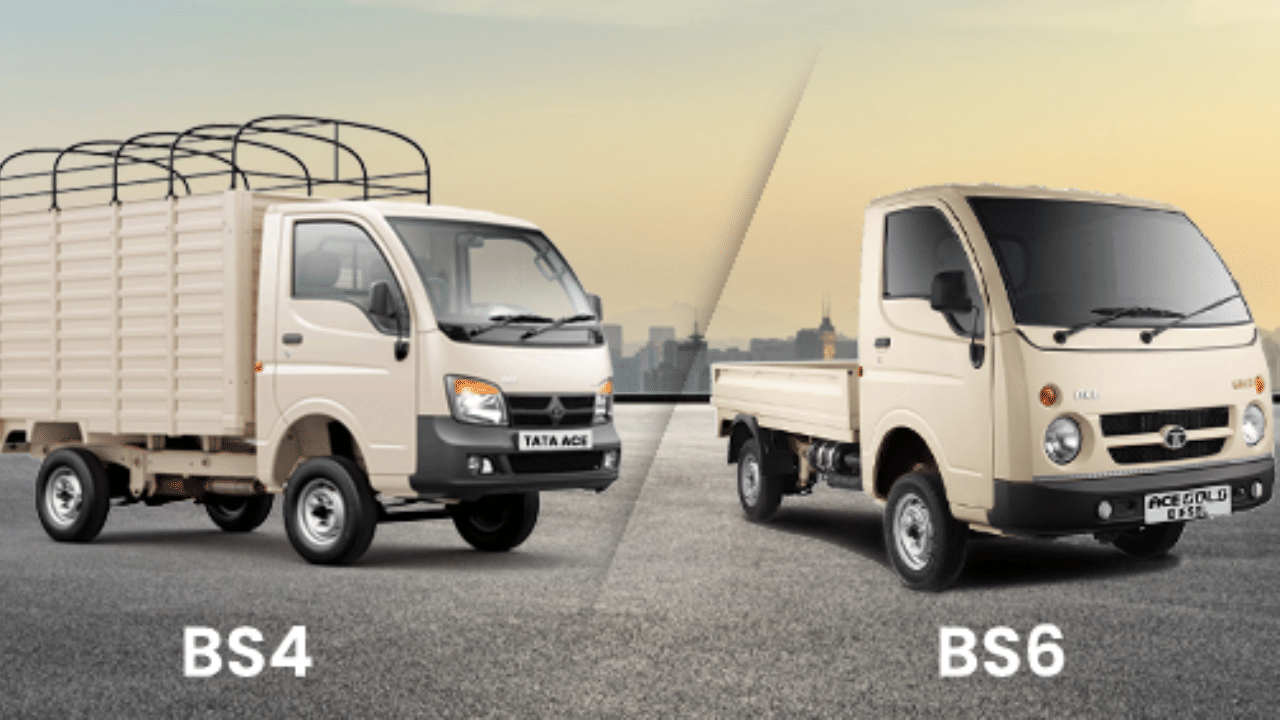 What is the difference between BS4 and BS6, how the standard is decided, know full details