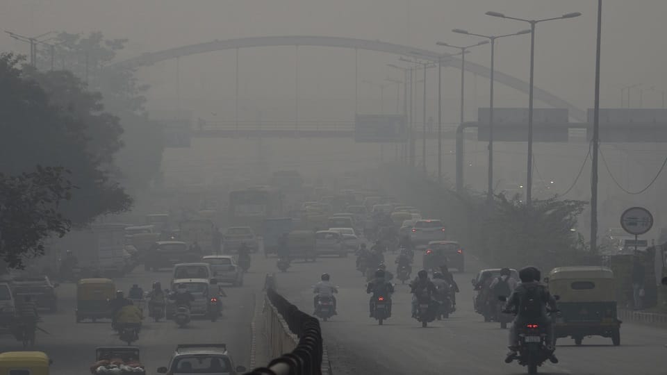 Delhi-NCR air will remain in very poor category for two days