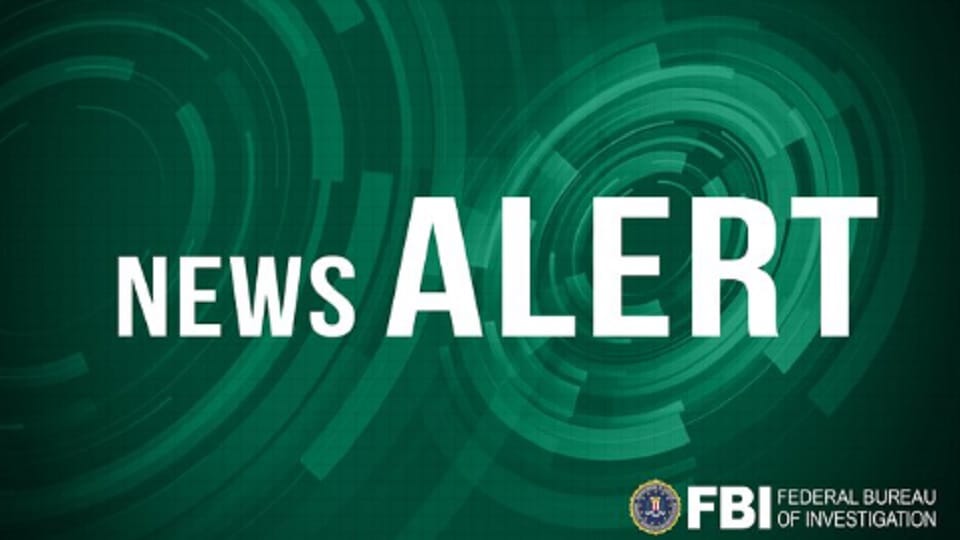 FBI Issued Alert: Federal Bureau of Investigation Warns of Threat to Synagogues in New Jersey News in Hindi