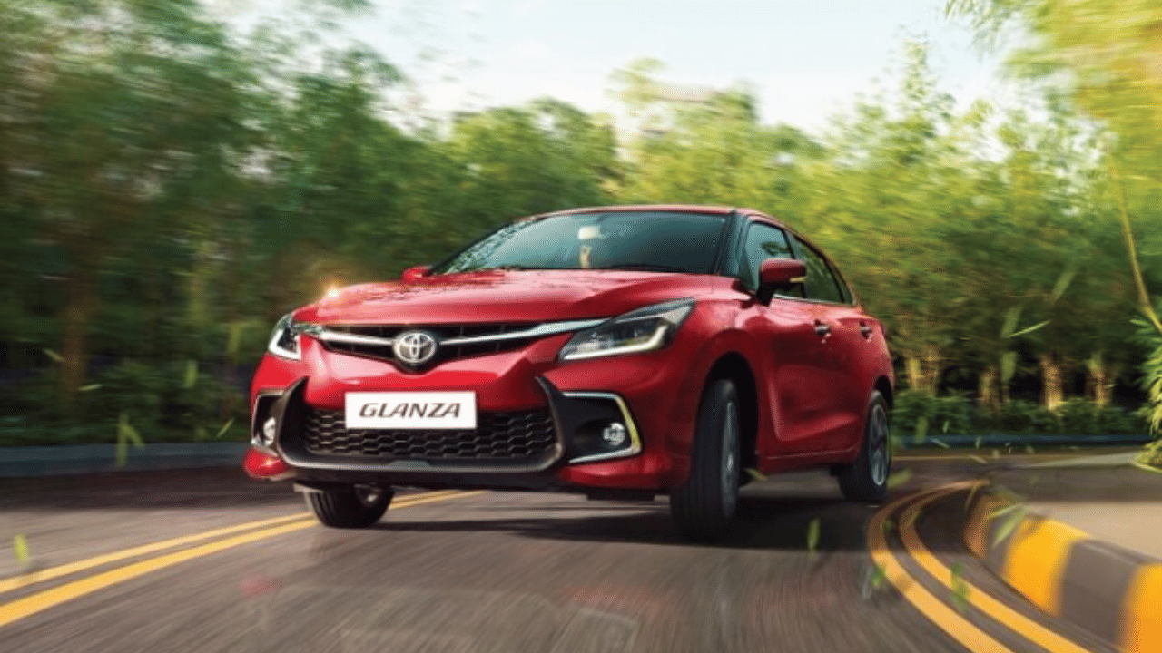 Bookings started for Toyota Glanza CNG, will be launched soon, know full details