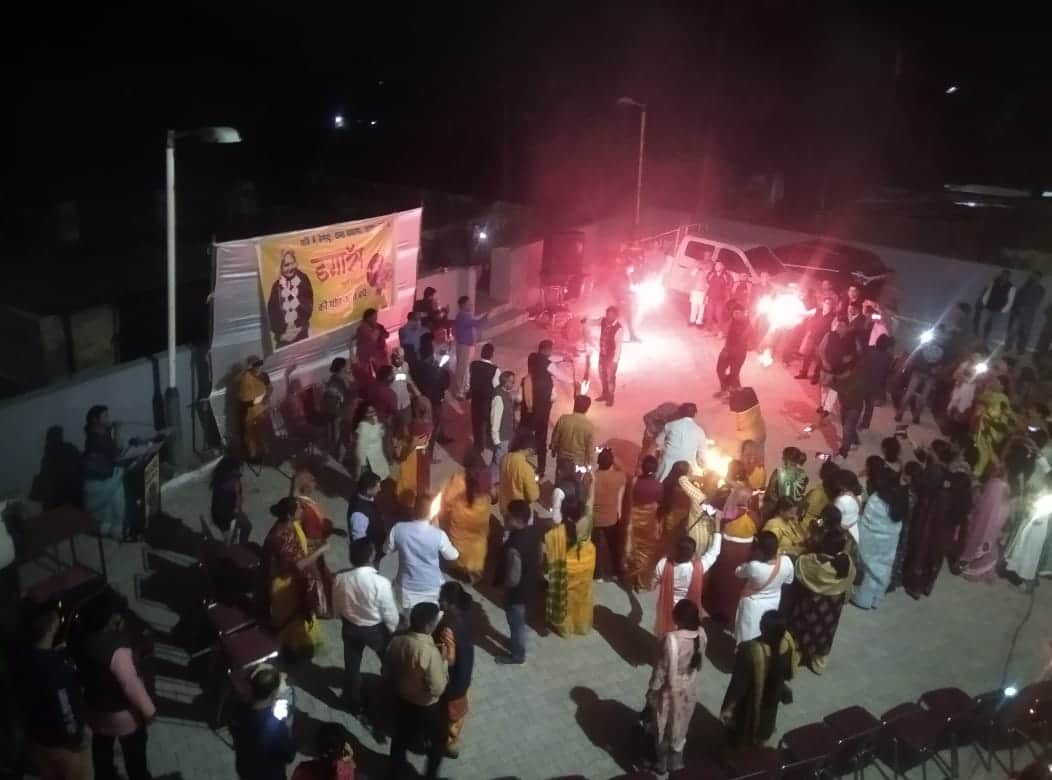Uttarakhand Igas Festival 2022 celebration photos