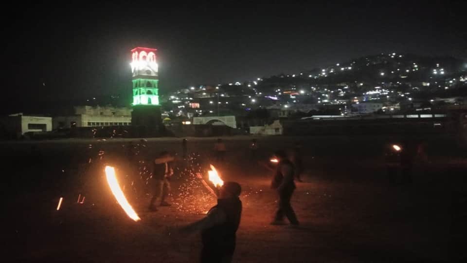 Uttarakhand Igas Festival 2022 celebration photos