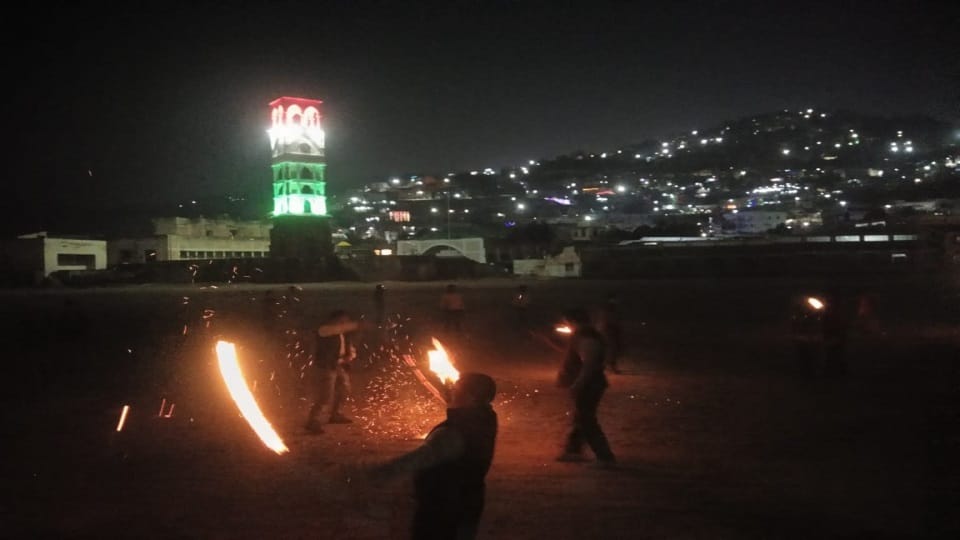 Uttarakhand Igas Festival 2022 celebration photos