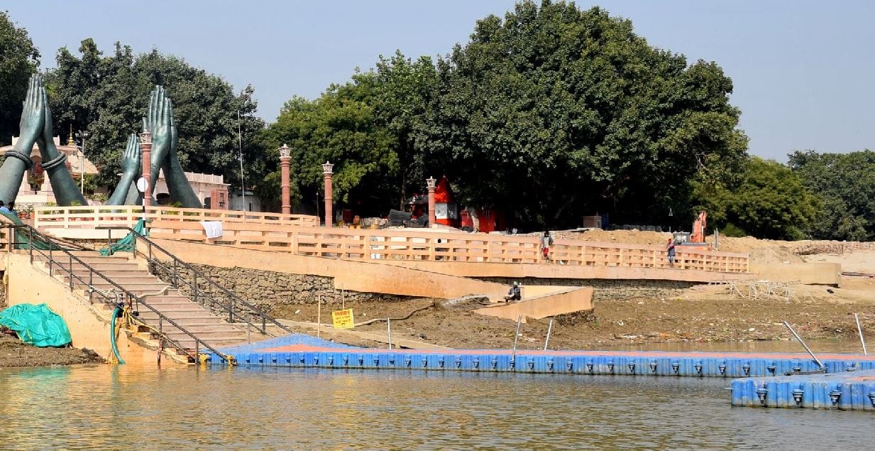 7 jetties in varanasi will be inaugurated on 11 november many ministers including CM Yogi