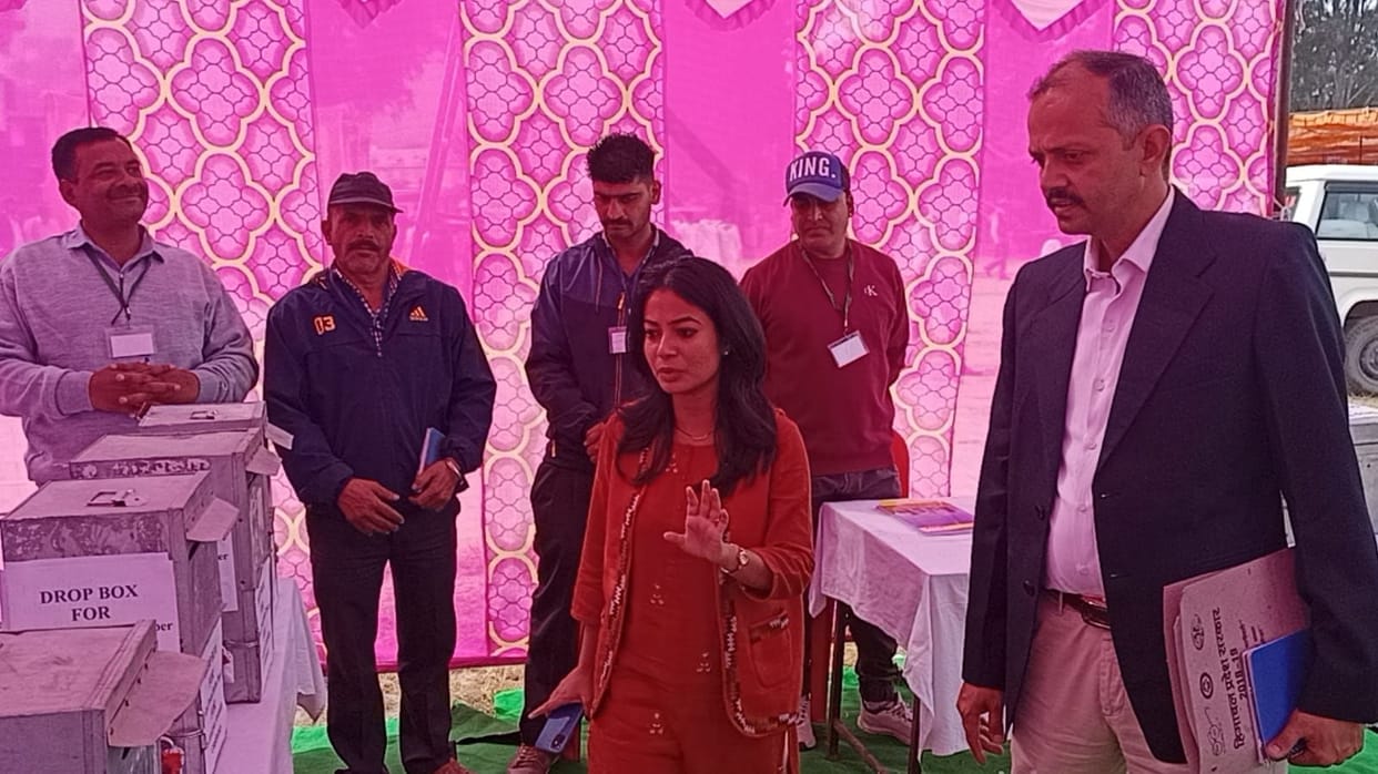 All officers should understand the voting process well: Deputy Commissioner