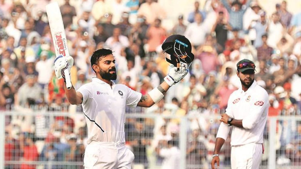 Sanjay bangar says virat Kohli will make big score IND vs AUS Test series he loves to play against Australia