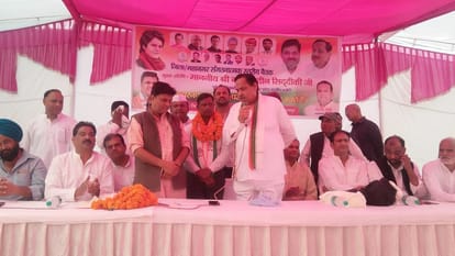 यूपी कांग्रेस के प्रांतीय अध्यक्ष नसीमुद्दीन सिद्दीकी