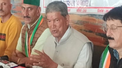 Uttarakhand: पूर्व सीएम हरीश रावत बोले- लालू के फार्मूले पर काम कर रही धामी सरकार, इस फैसले पर उठाए सवाल Harish Rawat said Dhami government working on Lalu formula Questions raised regarding Global Mackenzie Company
