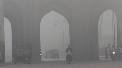 Pollution: नाइट्रोजन डाइऑक्साइड के कारण समय से पहले हो सकती है मौत, अस्थमा का भी एक बड़ा कारण Nitrogen dioxide can cause premature death also major cause of asthma